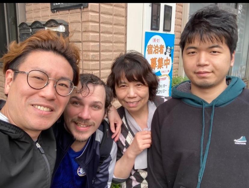 日光ビルbまたはa Appartamento Tokyo