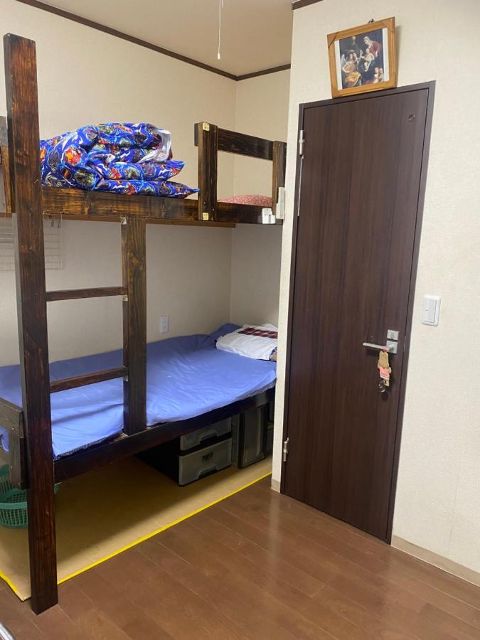 日光ビルbまたはa Apartemen Tokyo